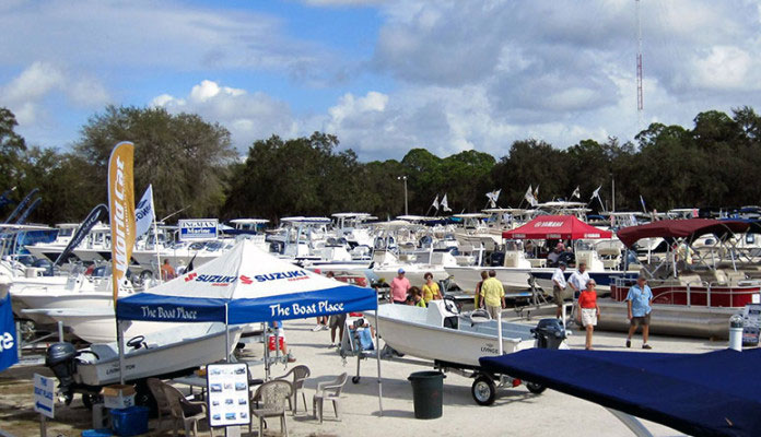 18th Annual Charlotte Co. Boat Show Jan. 10-13