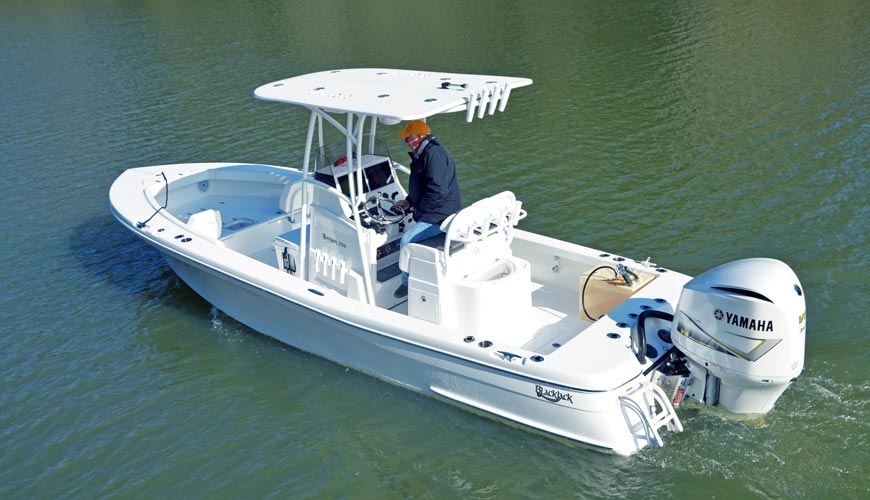 BlackJack Introduces New ‘Coastal’ Model