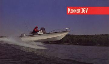 Kenner-Boat-16V