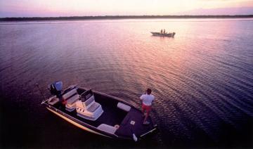 Kenner-Boats-Sunset